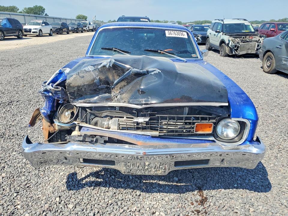 Aukcja sprzedaży 1973 Chevrolet Uk, vin: 1Y27K3W132478, numer aukcji: 66763096