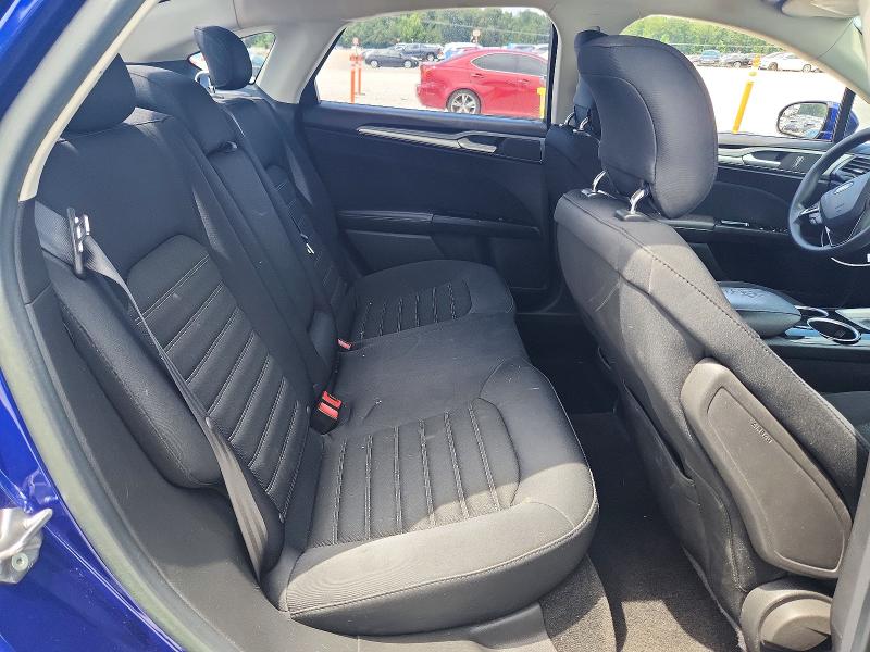 Продажа на аукционе авто 2013 Ford Fusion, vin: 3FA6P0H71DR199997, номер лота: 64949366
