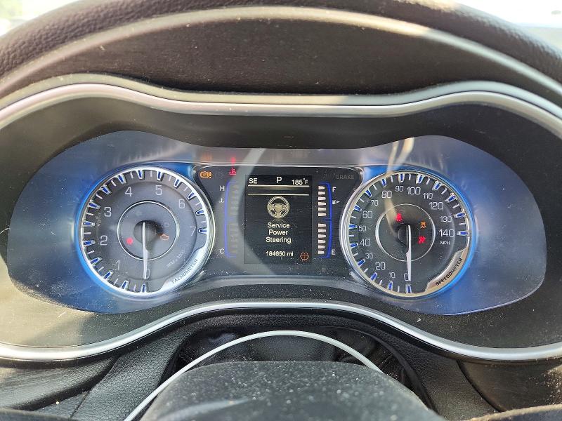 2016 Chrysler 200 მანქანა იყიდება აუქციონზე, vin: 1C3CCCAB2GN126836, აუქციონის ნომერი: 66278146