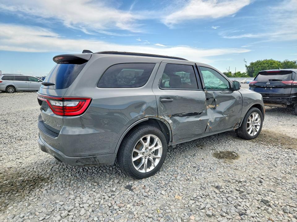 65804736 :رقم المزاد ، 1C4RDJDG2TC234149 vin ، 2026 Dodge Durango مزاد بيع