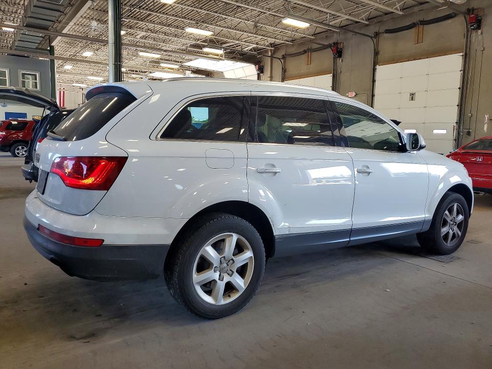 64772006 :رقم المزاد ، WA1LGAFE2CD010330 vin ، 2012 Audi Q7 مزاد بيع
