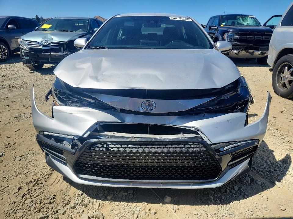 Aukcja sprzedaży 2020 Toyota Corolla, vin: 5YFS4RCE9LP056991, numer aukcji: 66798246