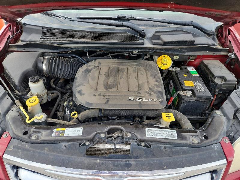 Aukcja sprzedaży 2014 Chrysler Town & Country, vin: 2C4RC1CG8ER378058, numer aukcji: 64386326