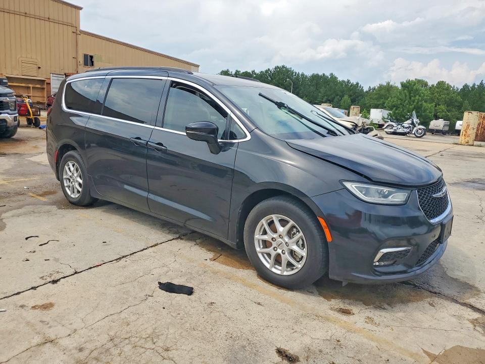 Auction sale of the 2022 Chrysler Pacifica, vin: 2C4RC1BG1NR170721, lot number: 66836146