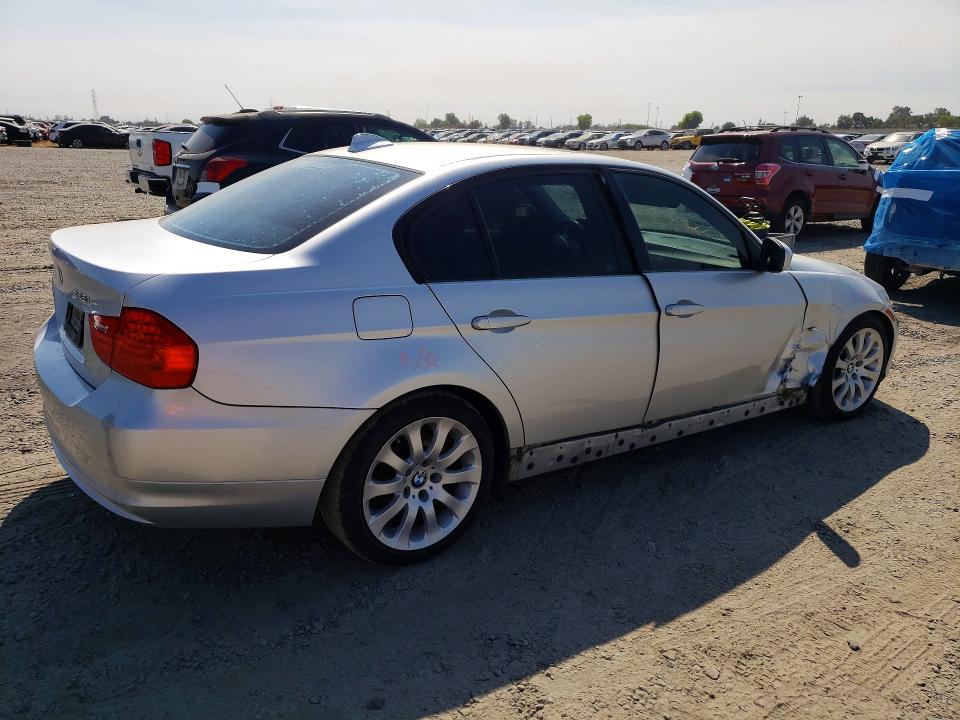Продажа на аукционе авто 2009 Bmw 328, vin: WBAPH73559A174478, номер лота: 63592936
