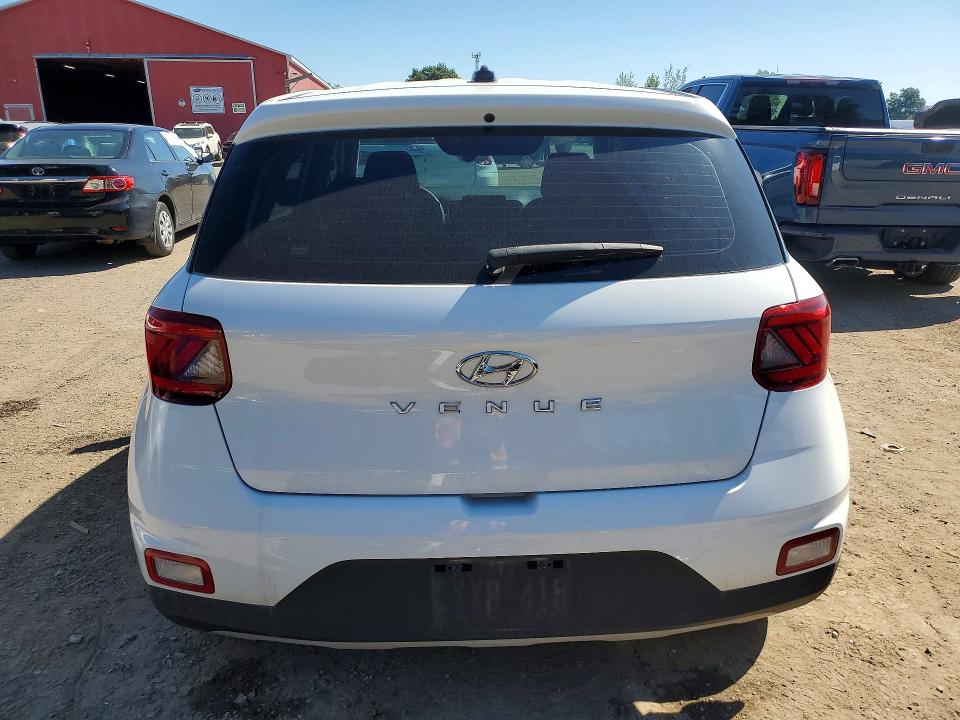 2023 Hyundai Venue მანქანა იყიდება აუქციონზე, vin: KMHRB8A37PU252903, აუქციონის ნომერი: 66430566