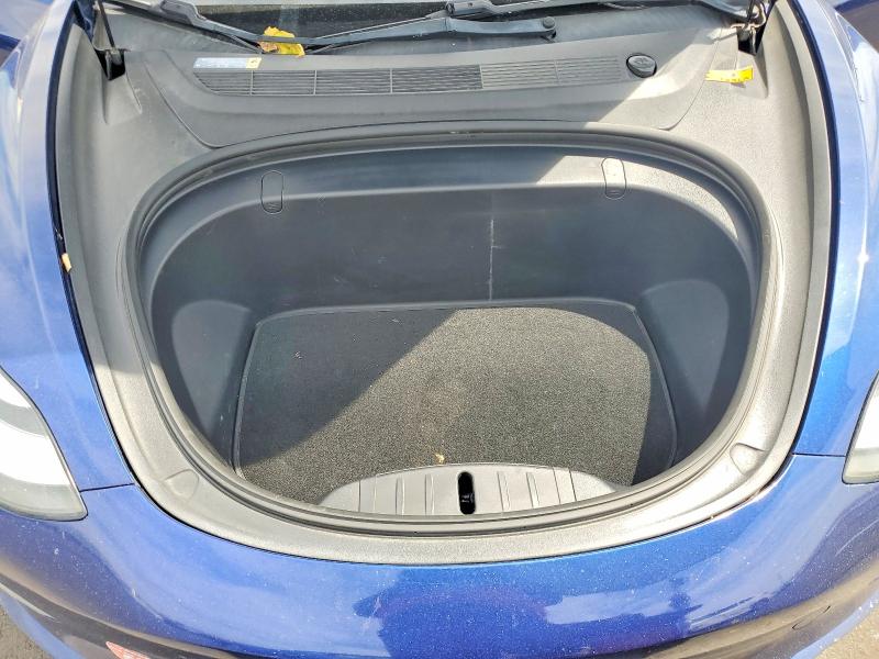 2018 Tesla Model 3 მანქანა იყიდება აუქციონზე, vin: 5YJ3E1EA4JF040896, აუქციონის ნომერი: 67265416