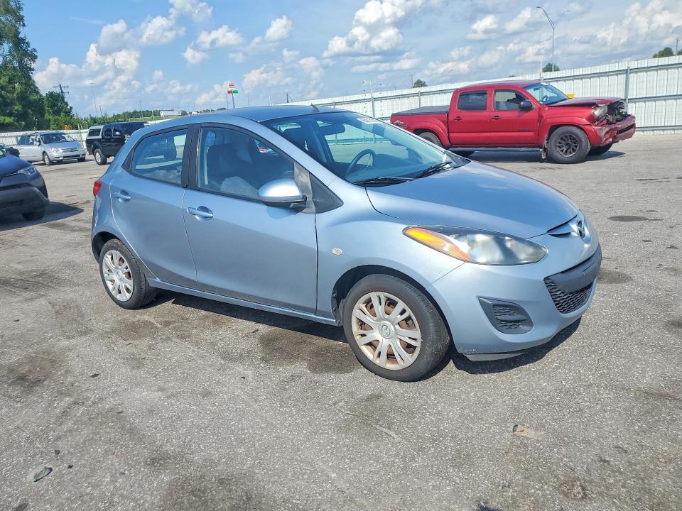 Продажа на аукционе авто 2013 Mazda Mazda2, vin: JM1DE1KY0D0155780, номер лота: 64414216