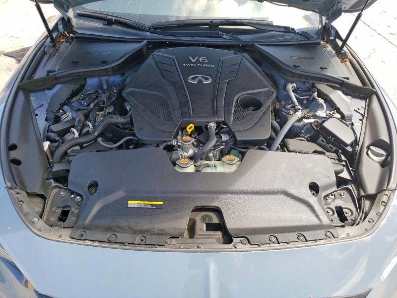 Aukcja sprzedaży 2022 Infiniti Q60, vin: JN1FV7LL0NM680897, numer aukcji: 63936156