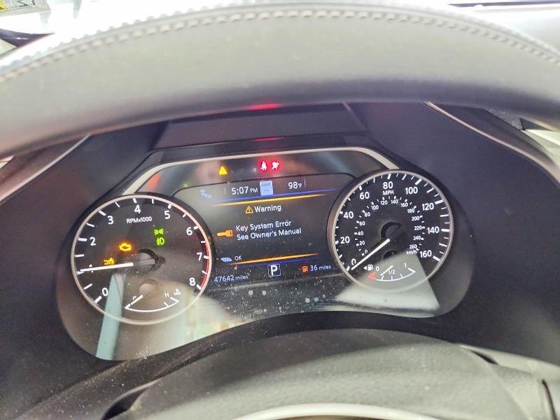 Aukcja sprzedaży 2020 Nissan Murano, vin: 5N1AZ2CJ9LN132560, numer aukcji: 66544246