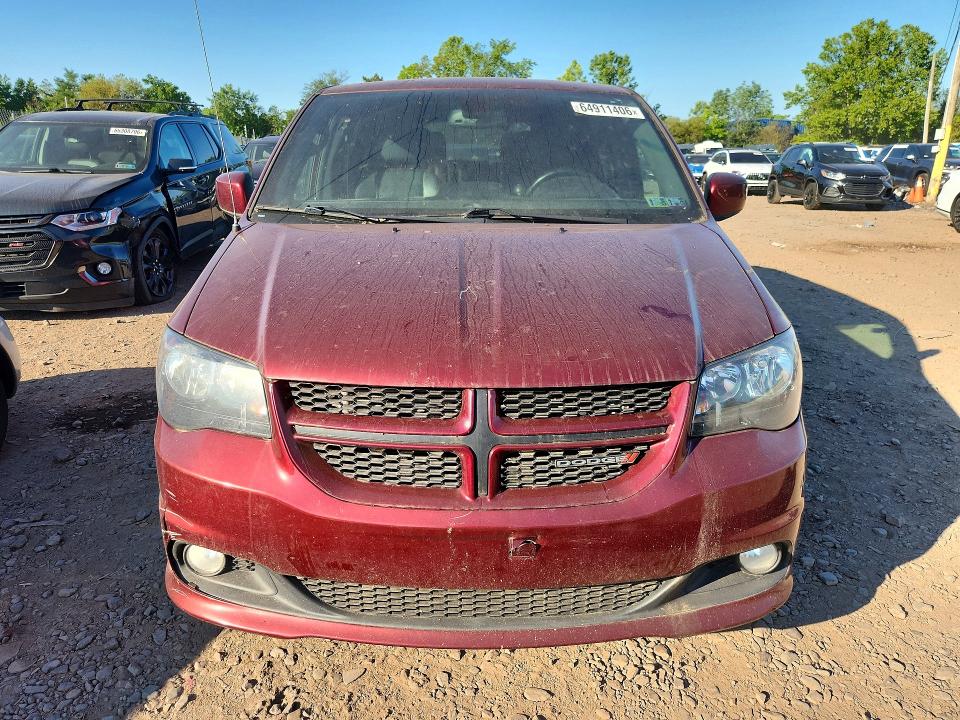 2019 Dodge Grand Caravan მანქანა იყიდება აუქციონზე, vin: 2C4RDGEG8KR578026, აუქციონის ნომერი: 64911406