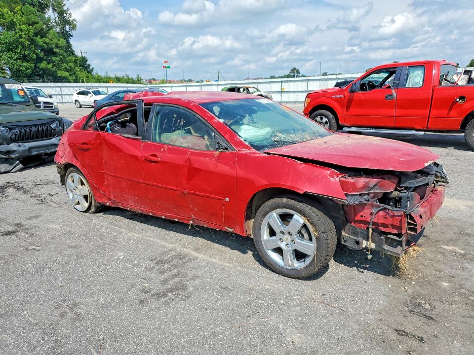 Aukcja sprzedaży 2006 Pontiac G6, vin: 1G2ZF55B664271664, numer aukcji: 63213236