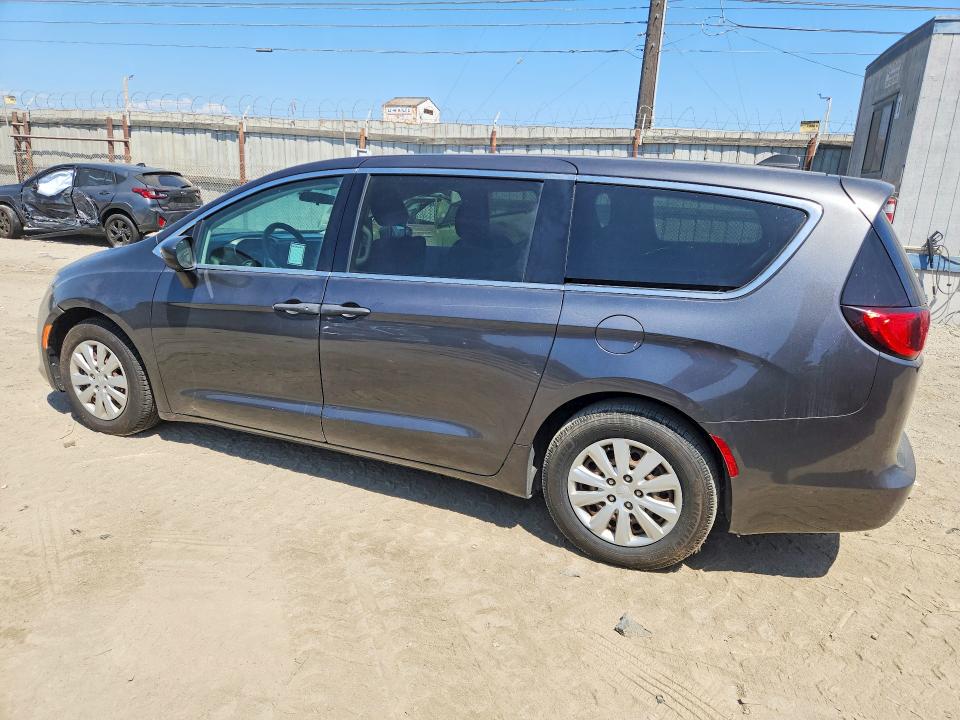 Aukcja sprzedaży 2018 Chrysler Pacifica, vin: 2C4RC1AG3JR355736, numer aukcji: 66589756