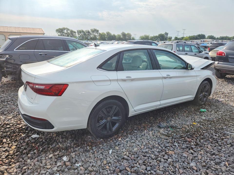 Aukcja sprzedaży 2024 Volkswagen Jetta, vin: 3VW7M7BU3RM054248, numer aukcji: 63806236
