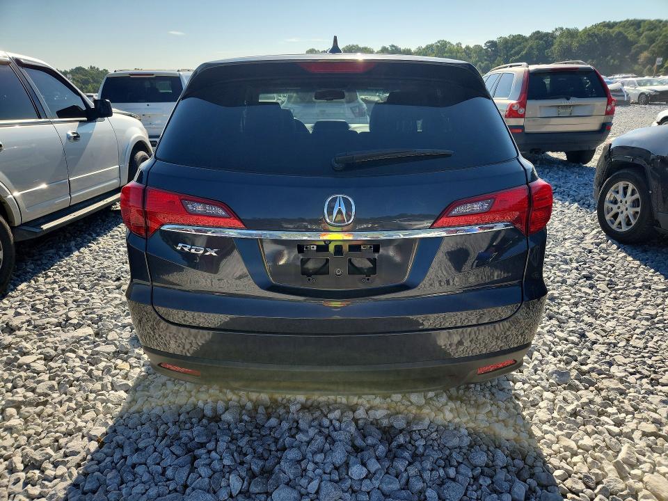 Продаж на аукціоні авто 2015 Acura Rdx, vin: 5J8TB3H59FL006994, номер лоту: 65989856