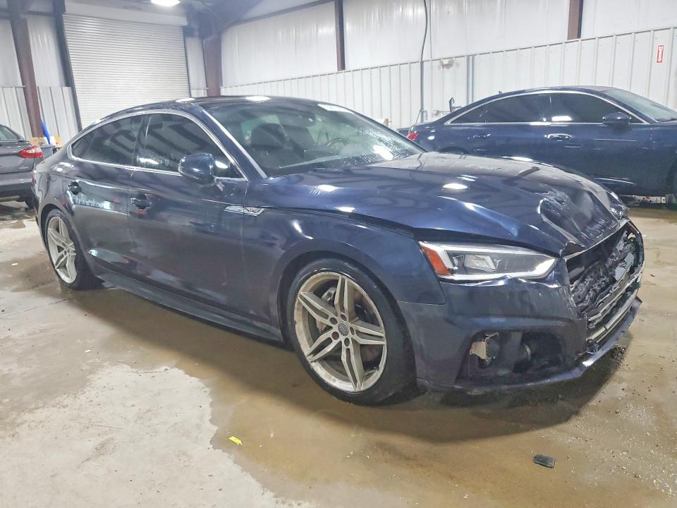 Продаж на аукціоні авто 2018 Audi A5, vin: WAUFNCF56JA002571, номер лоту: 65879436