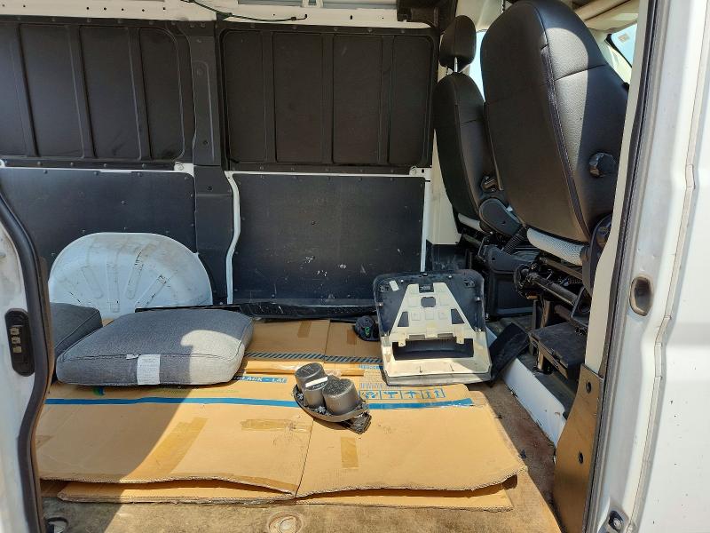 66080336 :رقم المزاد ، 3C6LRVNG1ME506401 vin ، 2021 Ram Promaster 1500 مزاد بيع