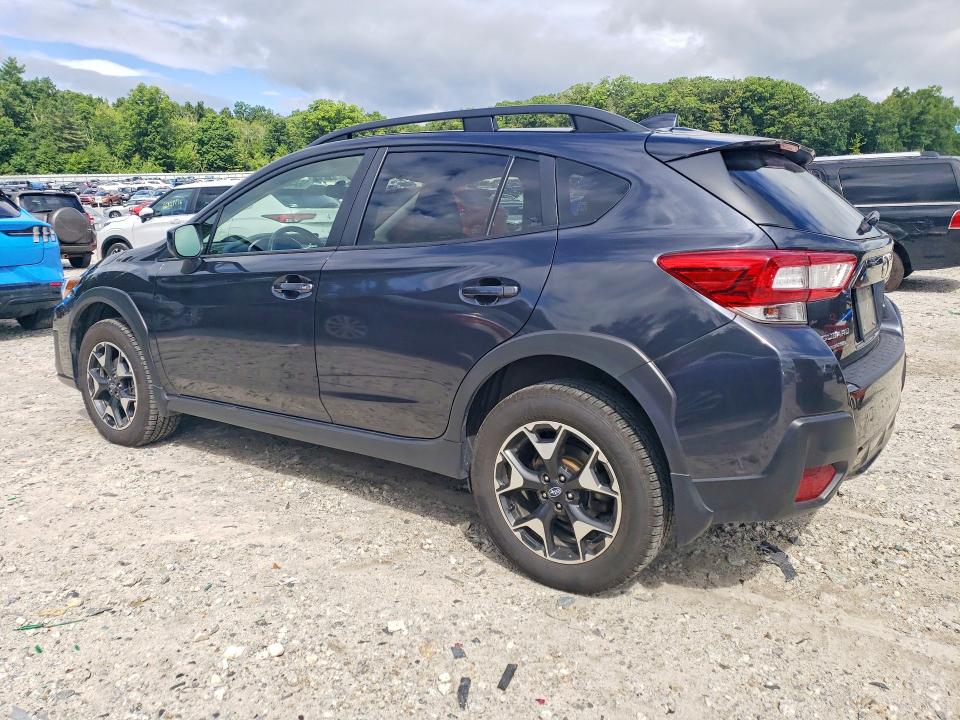 Продажа на аукционе авто 2019 Subaru Crosstrek, vin: JF2GTACC4K8380869, номер лота: 66424466