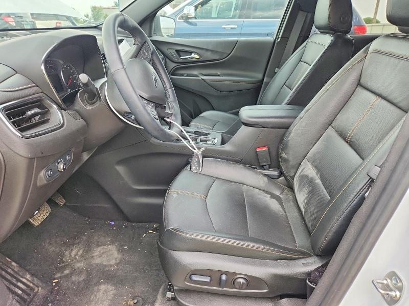 2024 Chevrolet Equinox მანქანა იყიდება აუქციონზე, vin: 3GNAXXEG1RL353496, აუქციონის ნომერი: 66748036