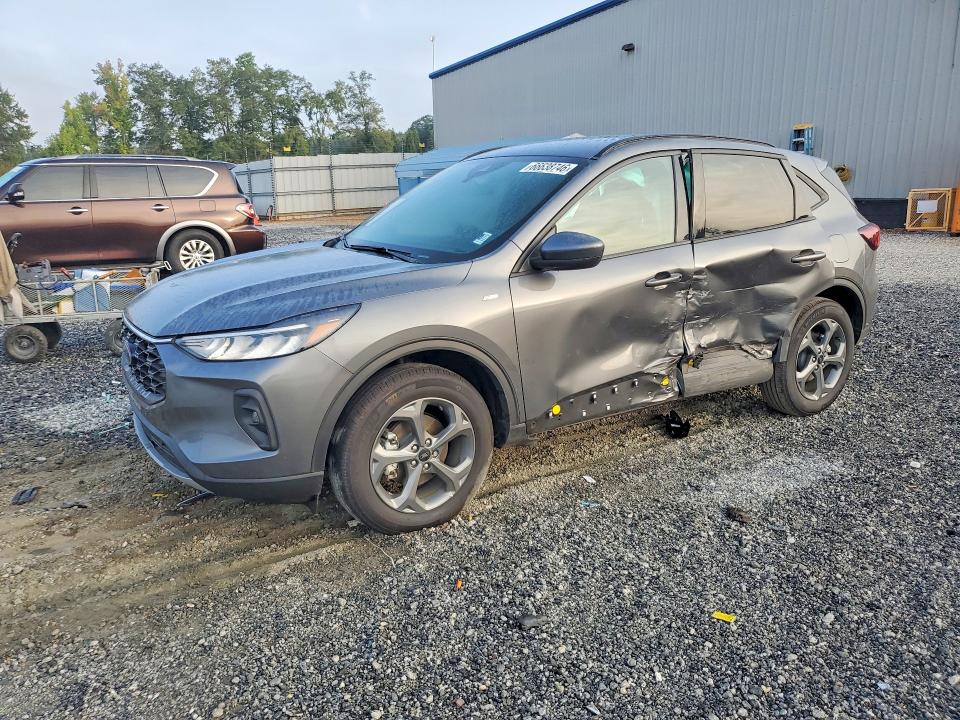 Продажа на аукционе авто 2026 Ford Escape, vin: 1FMCU9NZ9TUA40664, номер лота: 66638746