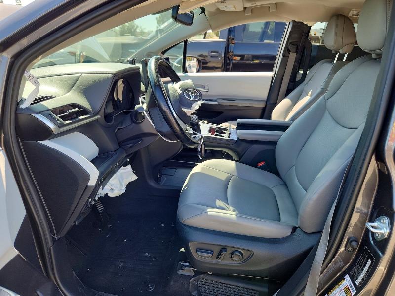 Aukcja sprzedaży 2025 Toyota Sienna, vin: 5TDJRKECXSS288327, numer aukcji: 66248836