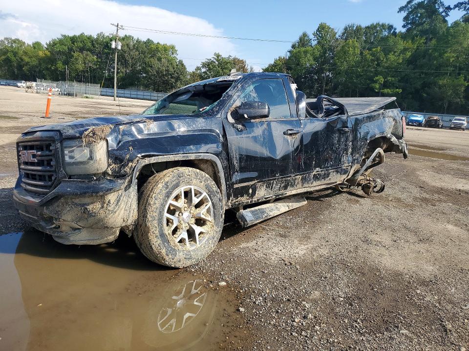 66547746 :رقم المزاد ، 3GTU2NECXHG483175 vin ، 2017 Gmc Sierra مزاد بيع