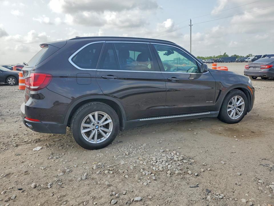 2015 Bmw X5 მანქანა იყიდება აუქციონზე, vin: 5UXKR0C51F0K64146, აუქციონის ნომერი: 63697796