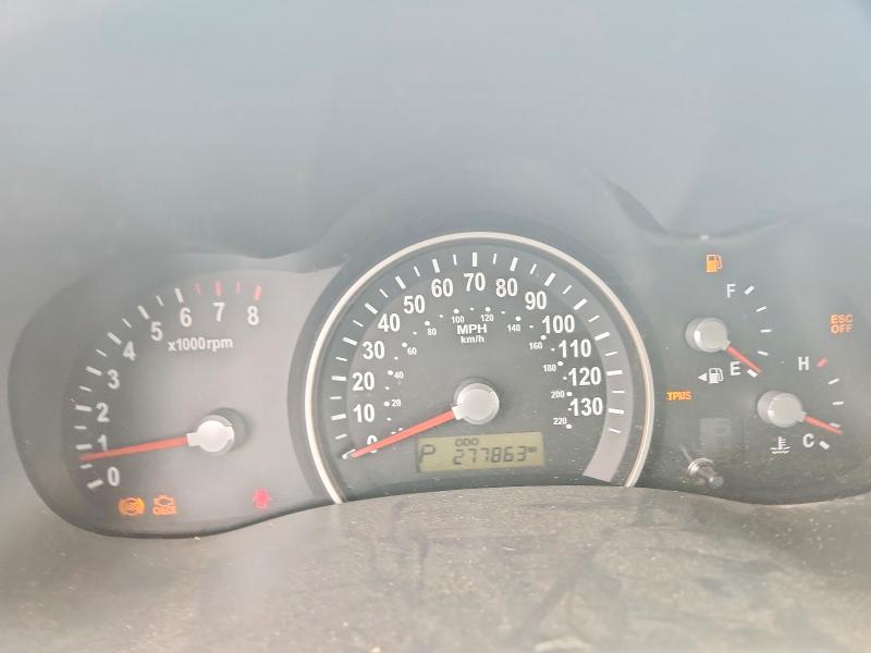 2008 Kia Sedona მანქანა იყიდება აუქციონზე, vin: KNDMB233886207760, აუქციონის ნომერი: 64360636