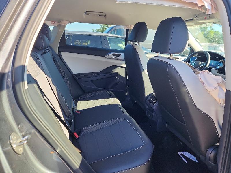 66350686 :رقم المزاد ، 3VVUC7B23SM024262 vin ، 2025 Volkswagen Taos مزاد بيع