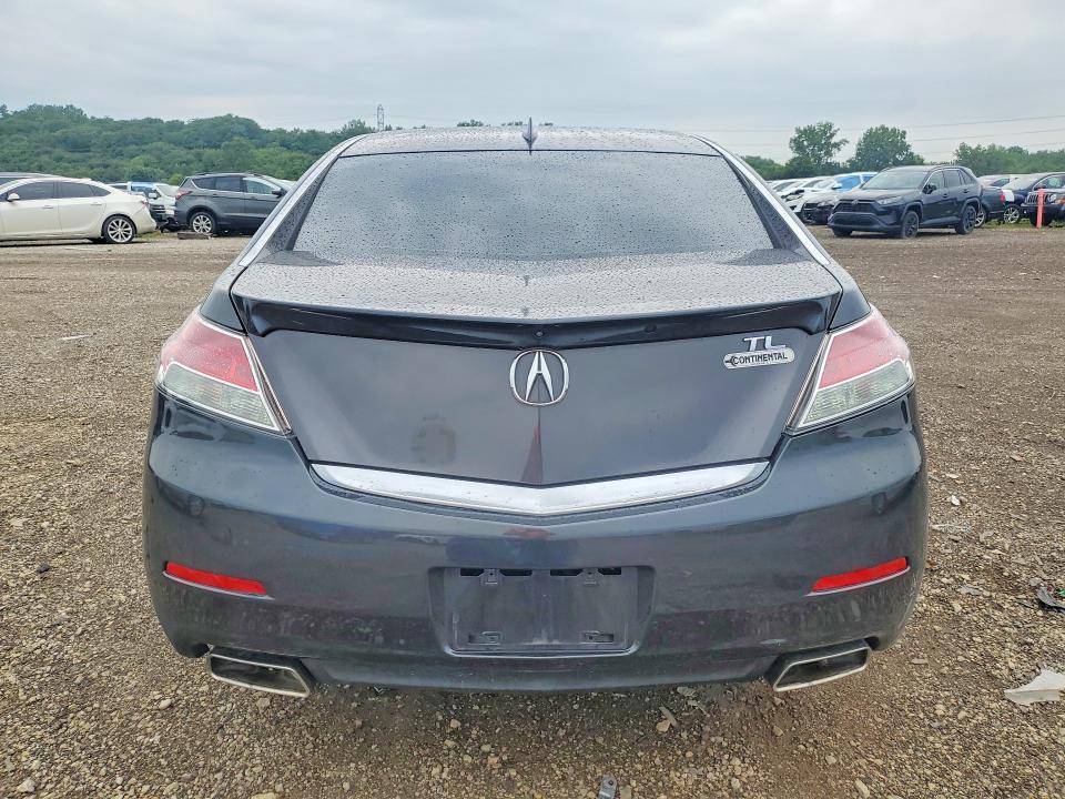 Продаж на аукціоні авто 2013 Acura Tl, vin: 19UU8F75DA016911, номер лоту: 63610976