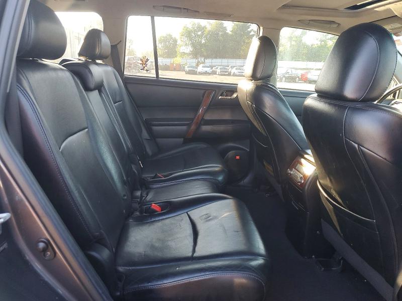 Продажа на аукционе авто 2011 Toyota Highlander, vin: 5TDDK3EH9BS049970, номер лота: 66007796