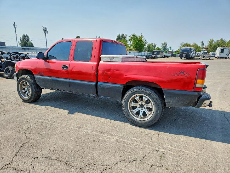 65079926 :رقم المزاد ، 1GCEK19V11E101850 vin ، 2001 Chevrolet Silverado مزاد بيع