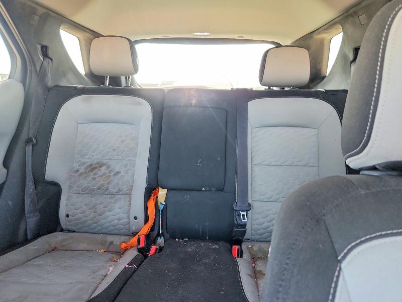 66309226 :رقم المزاد ، 2GNAXKEV8K6189188 vin ، 2019 Chevrolet Equinox مزاد بيع