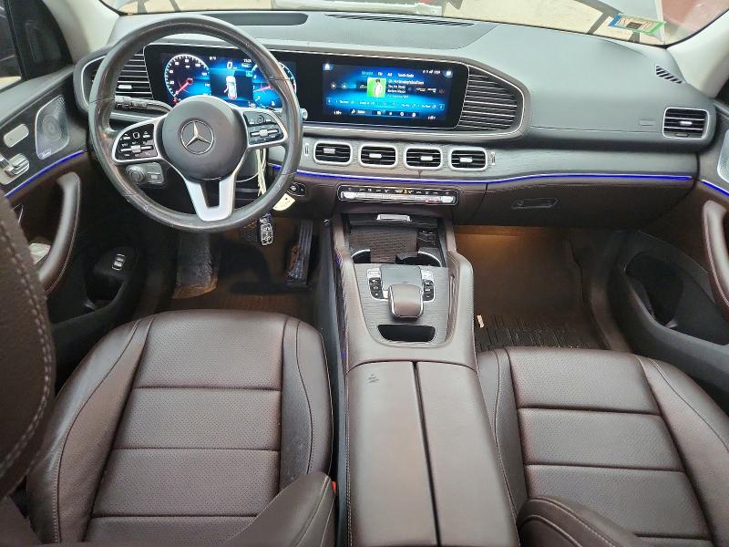 64154976 :رقم المزاد ، 4JGFB4KB3LA214856 vin ، 2020 Mercedes-benz Gle مزاد بيع