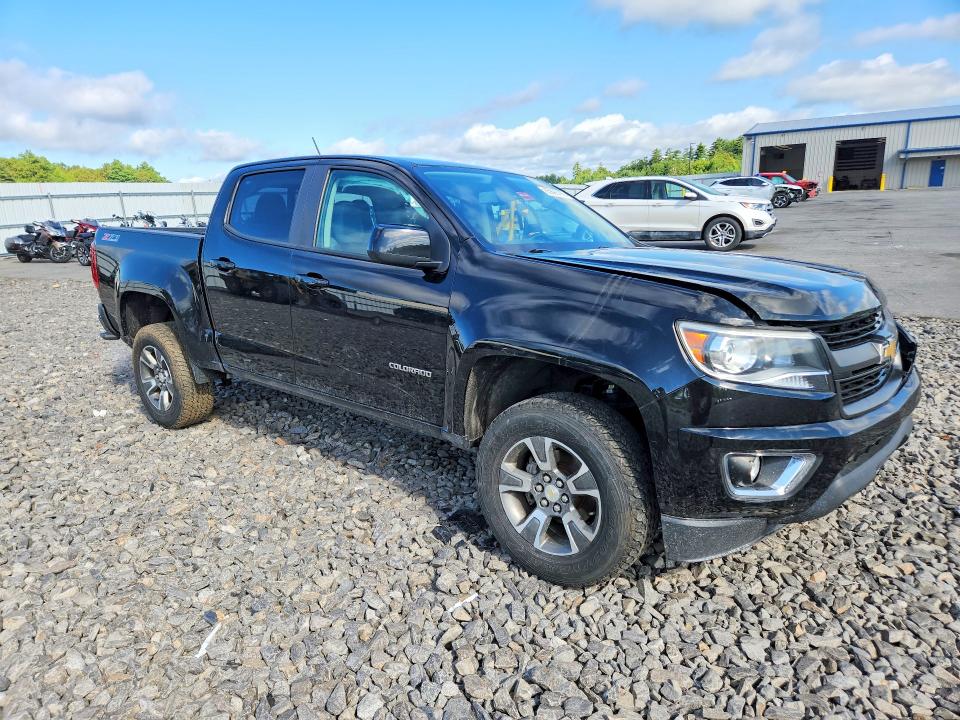 Продаж на аукціоні авто 2020 Chevrolet Colorado, vin: 1GCGTDEN4L1132016, номер лоту: 65890186