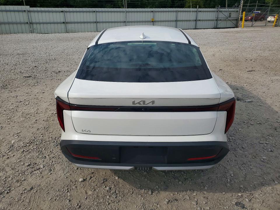 64146846 :رقم المزاد ، 3KPFT4DE8SE162418 vin ، 2025 Kia K4 مزاد بيع