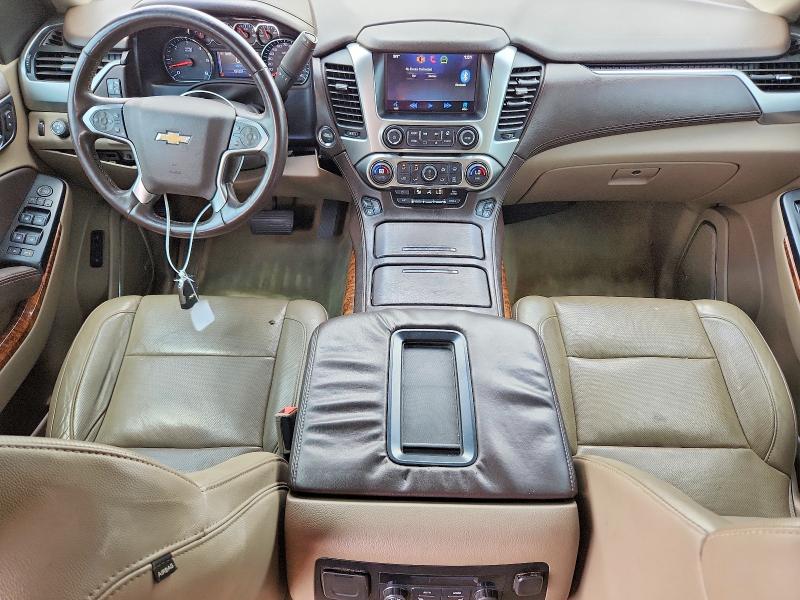 2015 Chevrolet Tahoe მანქანა იყიდება აუქციონზე, vin: 1GNSCCKC6FR186437, აუქციონის ნომერი: 66615616