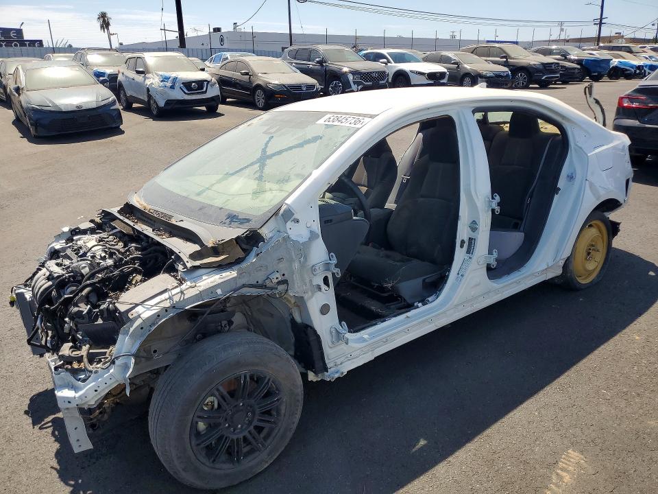 2020 Toyota Corolla მანქანა იყიდება აუქციონზე, vin: 5YFS4RCE0LP043918, აუქციონის ნომერი: 63845736