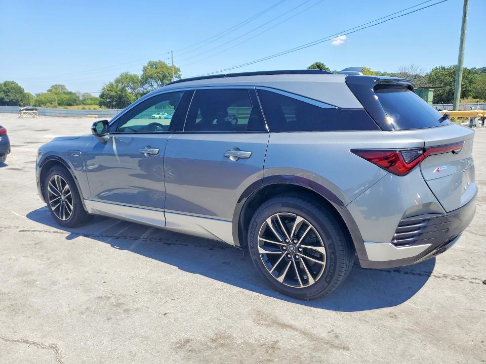 66621056 :رقم المزاد ، 4W5KHNRL9RZ516638 vin ، 2024 Acura Zdx مزاد بيع