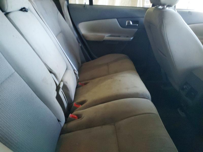 63712806 :رقم المزاد ، 2FMDK4JC3DBC94828 vin ، 2013 Ford Edge مزاد بيع