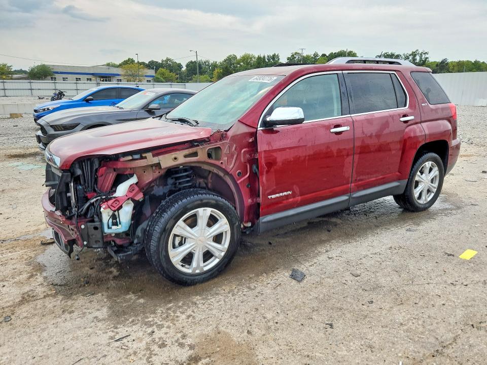 Продаж на аукціоні авто 2017 Gmc Terrain, vin: 2GKFLUEKXH6250923, номер лоту: 64934776