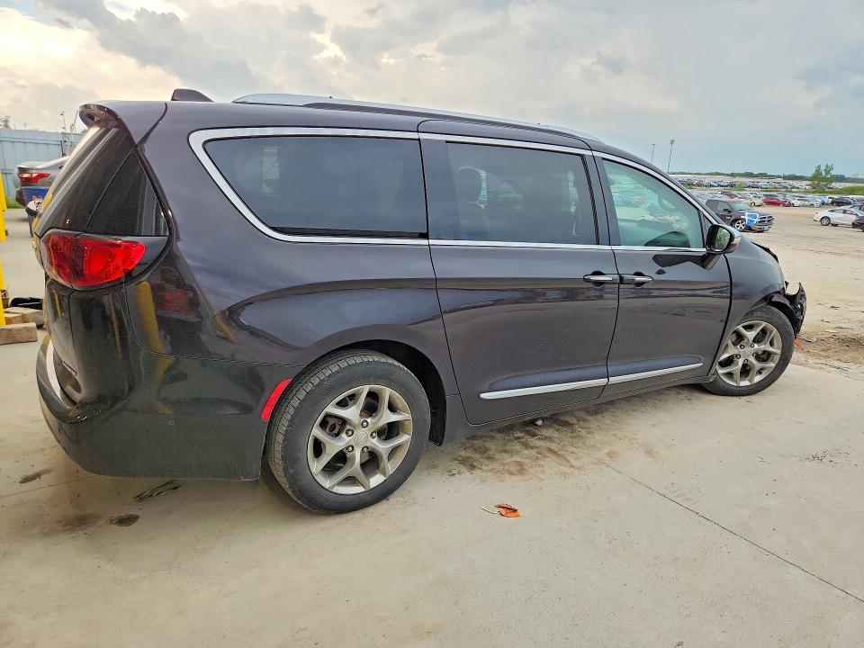 Aukcja sprzedaży 2019 Chrysler Pacifica, vin: 2C4RC1GG7KR550909, numer aukcji: 66001996
