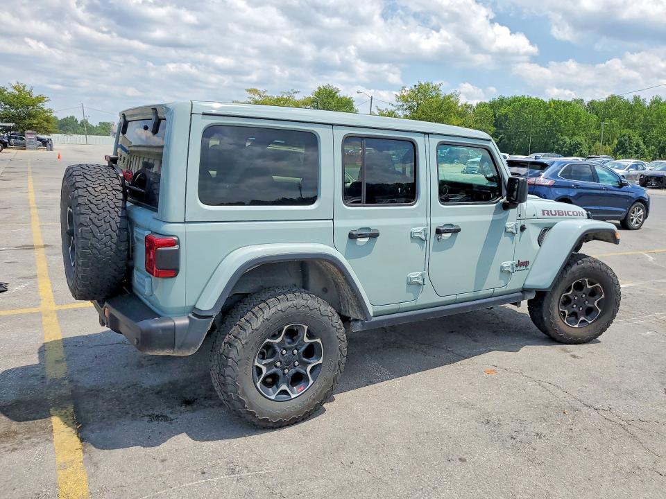 Aukcja sprzedaży 2023 Jeep Wrangler, vin: 1C4HJXFG9PW545702, numer aukcji: 63727616