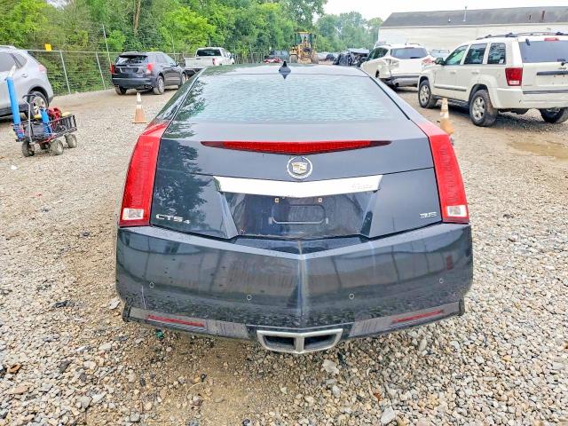 Продаж на аукціоні авто 2012 Cadillac Cts, vin: 1G6DL1E3XC0158645, номер лоту: 64935326