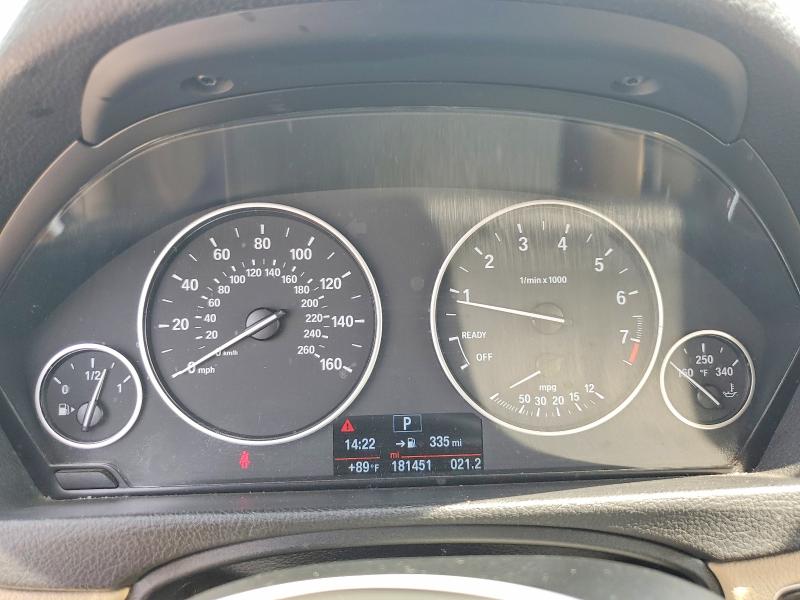Aukcja sprzedaży 2015 Bmw 328, vin: WBA3A5G55FNS83951, numer aukcji: 64933126