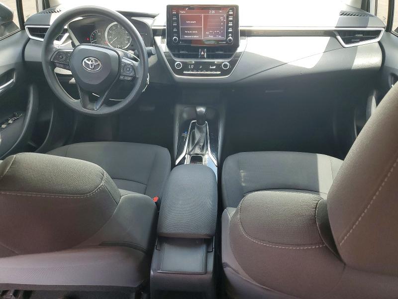 Продаж на аукціоні авто 2021 Toyota Corolla, vin: 5YFEPMAE4MP152426, номер лоту: 64323336