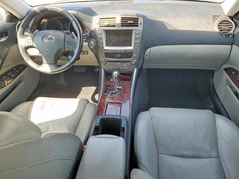 66841686 :رقم المزاد ، JTHBE262965009112 vin ، 2006 Lexus Is مزاد بيع