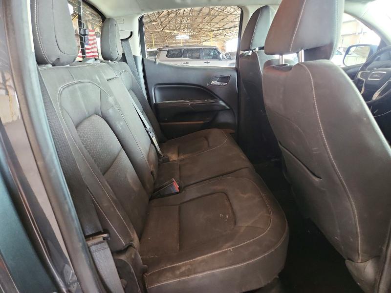 63389986 :رقم المزاد ، 1GTG6CE37G1390570 vin ، 2016 Gmc Canyon مزاد بيع