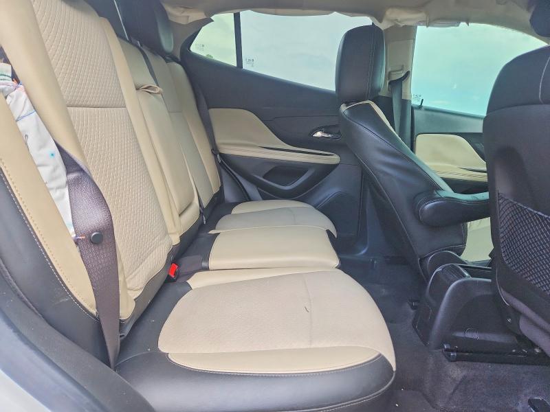 Aukcja sprzedaży 2017 Buick Encore, vin: KL4CJASB3HB179742, numer aukcji: 64639356