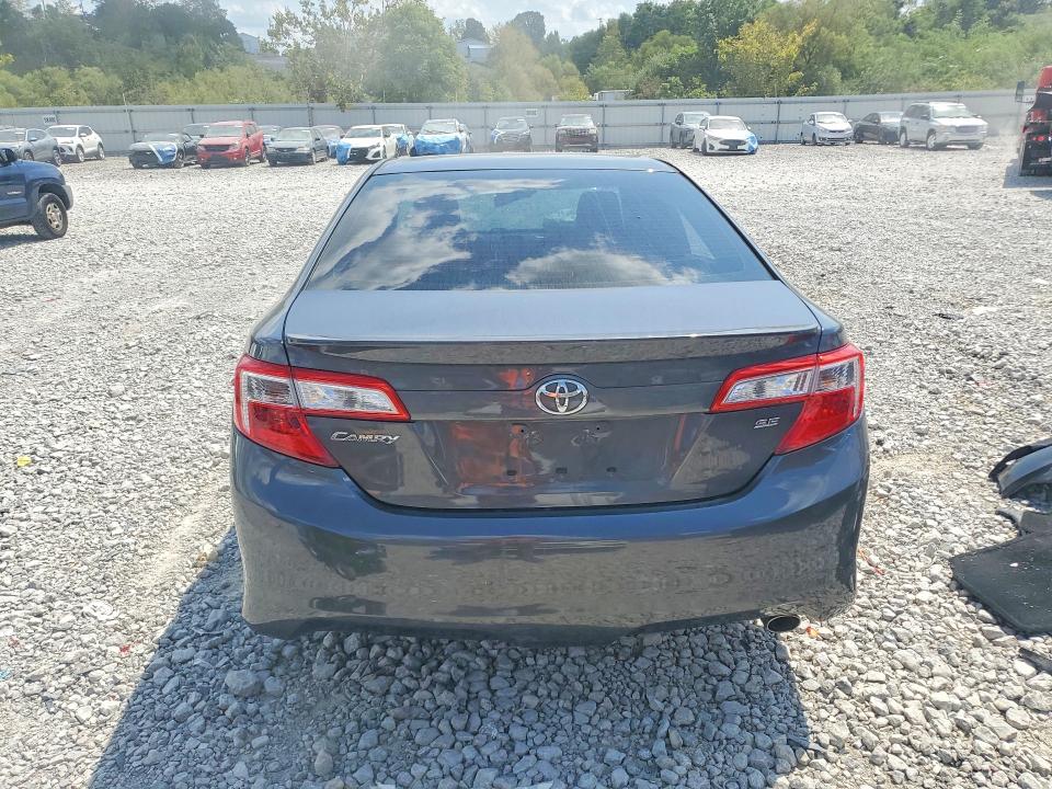 Продаж на аукціоні авто 2012 Toyota Camry, vin: 4T1BF1FK0CU038245, номер лоту: 66643056